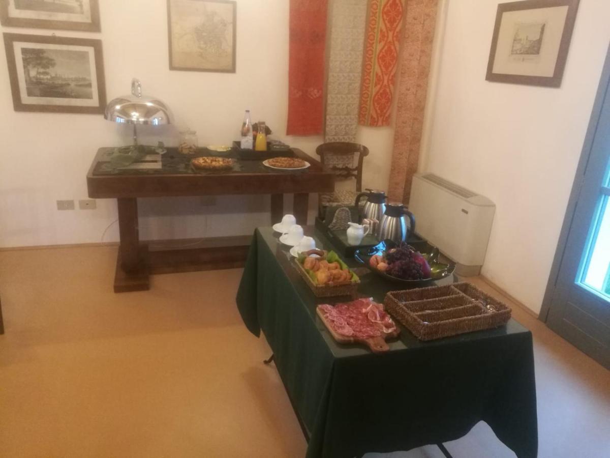 Il Gesuita Мантова Екстериор снимка